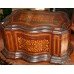 Serpentine Edwardian Works Box by Antonio Bastidas 