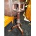 Georgian Mahogany Tripod Table with Birdcage Action