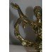 Brass Flying Lady Car Mascot set in Granite Plinth
