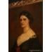 "Mrs Henry Wollaston Blake" by Richard Buckner (English, 1812-1883)