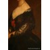 "Mrs Henry Wollaston Blake" by Richard Buckner (English, 1812-1883)