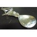 Sterling Silver Ship Caddy Spoon Chester 1948