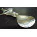 Sterling Silver Ship Caddy Spoon Chester 1948