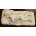 Carrara Marble Cherub Sculpture