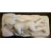 Carrara Marble Cherub Sculpture