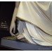 Carved Wood & Composite Pietà Christ by Mayer & Co. Munich