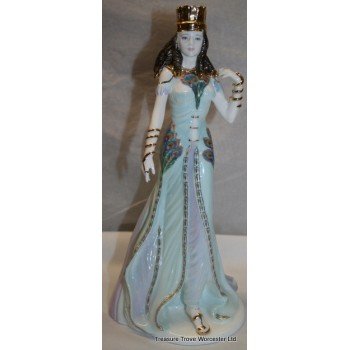 Coalport 'Delilah' Figurine