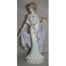 Coalport Porcelain Figurine 'Helen of Troy'