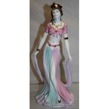 Coalport 'Salome' Figurine