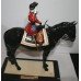 Coalport "Trooping the Colour" Ltd Edition Porcelain Statue