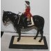 Coalport "Trooping the Colour" Ltd Edition Porcelain Statue