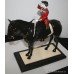 Coalport "Trooping the Colour" Ltd Edition Porcelain Statue