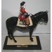 Coalport "Trooping the Colour" Ltd Edition Porcelain Statue