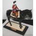 Coalport "Trooping the Colour" Ltd Edition Porcelain Statue