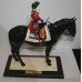 Coalport "Trooping the Colour" Ltd Edition Porcelain Statue