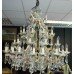 Superior Size 41 Light Crystal Chandelier