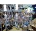 Superior Size 41 Light Crystal Chandelier