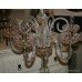 Quality Italian Crystal Table Lamp