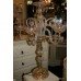 Quality Italian Crystal Table Lamp
