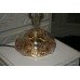Quality Italian Crystal Table Lamp