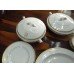 Royal Worcester Grosvenor Part Dinner Service 22 Pieces