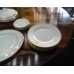 Royal Worcester Grosvenor Part Dinner Service 22 Pieces