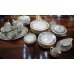 Wedgwood Autumn Vine Dinner Tea Service 55 Pieces