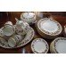 Wedgwood Autumn Vine Dinner Tea Service 55 Pieces