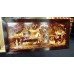 Good Looking Inlayed Oriental Wall Panel