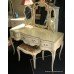 Louis Style Early Olympus Dressing Table with Stool