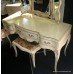 Louis Style Early Olympus Dressing Table with Stool