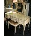Louis Style Early Olympus Dressing Table with Stool