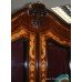 Large Dutch Marquetry Display Cabinet