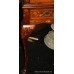 Early Victorian Small Marquetry Inlaid Bureau Desk c.1840