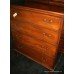 Edwardian Mahogany Chest of Drawers