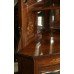 Rosewood Edwardian Inlaid Corner Cabinet