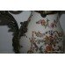 Hand Painted Bowl with Heavy Ormolu Mounts