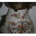 Hand Painted Bowl with Heavy Ormolu Mounts