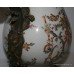Hand Painted Bowl with Heavy Ormolu Mounts