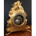 Antique French Ormolu Mantle Clock