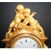 Antique French Ormolu Mantle Clock