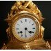 Antique French Ormolu Mantle Clock