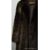 Gents Real Fur Otter Full Length Coat