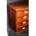 George IV Bow Fronted Mahogany Chest of Drawers