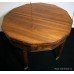 George IV Walnut Triple Card Table