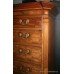 George III Mahogany Chest-on-chest