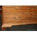 George III Mahogany Chest-on-chest