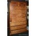 George III Mahogany Chest-on-chest