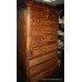 George III Mahogany Chest-on-chest