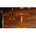 George III Mahogany Chest-on-chest